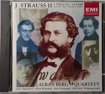 J. Strauss II - Walzer - Alban Berg Quartett beschikbaar voor biedingen