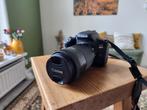 Canon Camera EOS 800D inclusief lens 55-250mm, Ophalen, Canon, Compact, Zo goed als nieuw