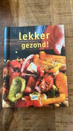 Lekker & Gezond Kookboek van Becel, Gelezen, Hoofdgerechten, Ophalen of Verzenden, Gezond koken