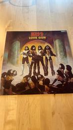 Vinyl lp Kiss - Love gun, Ophalen of Verzenden