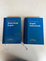 van Dale Woordenboeken: NL-EN & EN-NL, Ophalen of Verzenden, Zo goed als nieuw, Van Dale, Nederlands