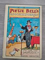 Chris van Abkoude - Pietje Bell's goocheltoeren, Ophalen of Verzenden, Zo goed als nieuw, Chris van Abkoude