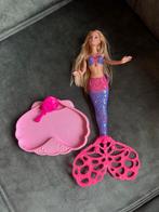 roze barbie sirena bubble tastic mermaid, Ophalen, Barbie