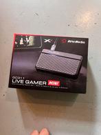 Capture card - AVerMedia Live Gamer MINI GC311, Computers en Software, Capture cards, Ophalen of Verzenden, Zo goed als nieuw