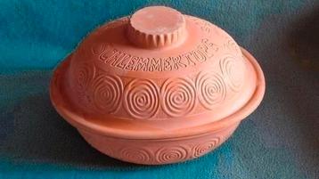 TOPSTAAT Schlemmertopf / römertopf Scheurich 831 - 28x22cm beschikbaar voor biedingen