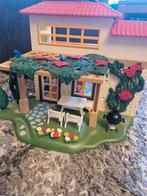 Playmobil vakantiehuis 4857, Ophalen of Verzenden, Zo goed als nieuw