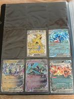 Pokemon kaarten ex, Ophalen of Verzenden, Zo goed als nieuw, Meerdere kaarten