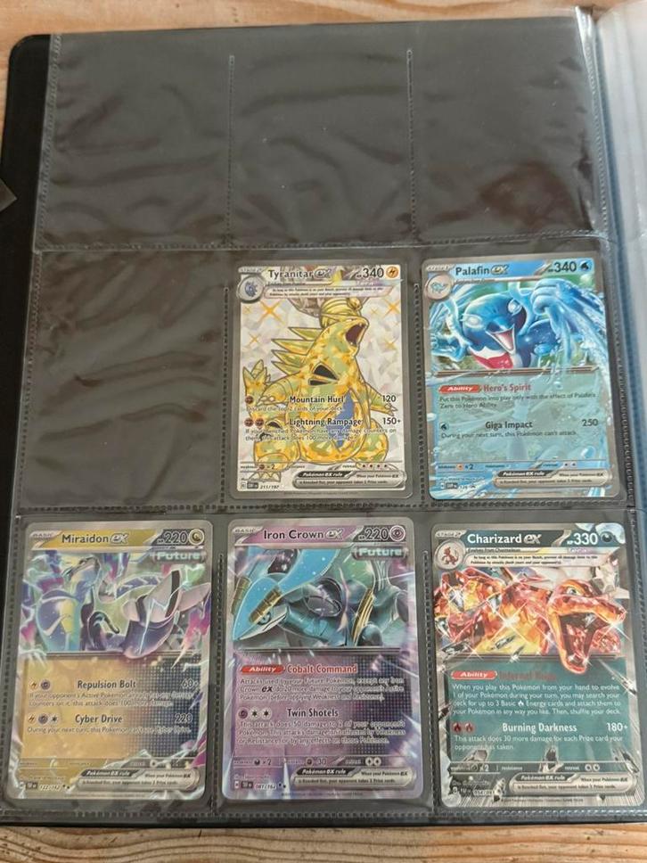 Pokemon kaarten ex, Hobby en Vrije tijd, Verzamelkaartspellen | Pokémon, Zo goed als nieuw, Meerdere kaarten, Ophalen of Verzenden