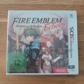 Fire Emblem Echoes: Shadows of Valentia Nintendo 3DS *SEALED beschikbaar voor biedingen