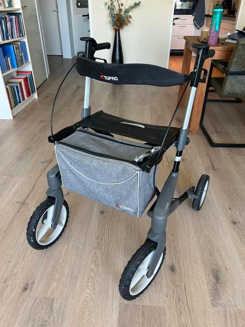 Degelijke rollator van Topro, Diversen, Rollators, Gebruikt, Ophalen