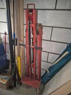 Motor Takel tot 500 kg - APAC Mod. 1586, Ophalen, Gebruikt