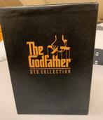 The Godfather, dvd box, Maffia en Misdaad, Boxset, Ophalen of Verzenden, Zo goed als nieuw