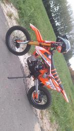 crossmotor, Fietsen en Brommers, Brommers | Crossbrommers, Nieuw, 125 cc, 4 versnellingen, Ophalen