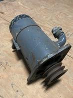 Daf YA 126 dynamo, Ophalen, DAF