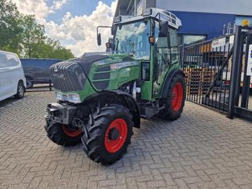 Fendt 208V smalspoor beschikbaar voor biedingen
