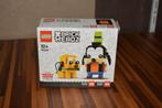 LEGO BrickHeadz 40378 – Pluto en Goofy, Ophalen of Verzenden, Nieuw, Complete set, Lego