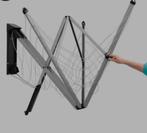 Brabantia droogmolen ( hangen), Ophalen, Droogmolen