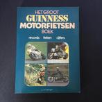 Het groot Guinness motorfietsen boek, Ophalen of Verzenden, Gelezen, Algemeen