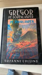 Suzanne Collins - De vuurlanden, Ophalen of Verzenden, Zo goed als nieuw, Suzanne Collins