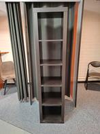 IKEA KALLAX BRUIN/ZWART, Huis en Inrichting, Ophalen, Zo goed als nieuw, Minder dan 150 cm, 150 tot 200 cm