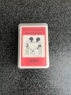 Jip en Janneke Kwartetspel - Vintage HEMA, Hobby en Vrije tijd, Drie of vier spelers, Ophalen of Verzenden, Gebruikt