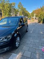 Volkswagen Touran 1.4 TSI 103KW Dsg7 Cross 2011 Zwart, 15 km/l, 74 €/maand, Beige, 4 cilinders