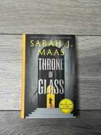 Throne of glass by Sarah J Maas. Taal: Engels, Boeken, Ophalen of Verzenden, Nieuw, Sarah J. Maas
