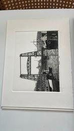 Beautiful drawings by Wim van der Meij, Ophalen