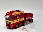 TEKNO MAN TGX 8x4 + ballast bak TORBEN RAFN, Hobby en Vrije tijd, Modelauto's | 1:50, ., Nieuw, ., Ophalen of Verzenden
