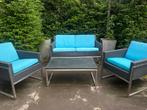 Loungeset (4 persoons), Ophalen, 4 zitplaatsen, Gebruikt, Bank