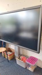 80 inch touchscreen scherm, Krijtbord, Gebruikt, Ophalen of Verzenden