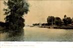 Zwolle - Zwarte water, Ophalen of Verzenden, Voor 1920, Gelopen, Overijssel