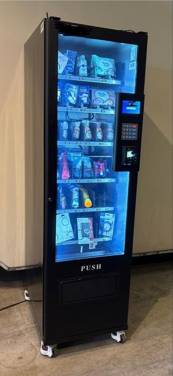 Vending Automaat beschikbaar voor biedingen