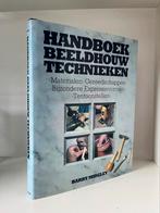 Handboek Beeldhouw technieken - Barry Midgley - beeldhouwen, Boeken, Hobby en Vrije tijd, Ophalen of Verzenden, Zo goed als nieuw
