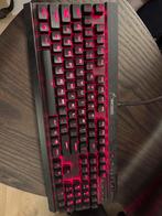Corsair K70 LUX (red key), Computers en Software, Toetsenborden, Ophalen of Verzenden, Gebruikt, CORSAIR k70