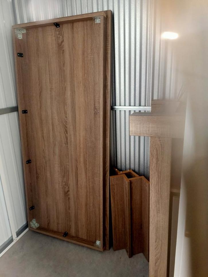 Te koop tafel 200x100 en een salontafel 100x60, Huis en Inrichting, Tafels | Eettafels, Gebruikt, 50 tot 100 cm, Vijf personen of meer