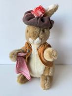 Knuffel konijn Benjamin Bunny 35 cm / Pieter Konijn / Eden, Ophalen of Verzenden, Zo goed als nieuw, Konijn