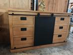 Dressoir Kast (outlet), Ophalen, 150 tot 200 cm, Nieuw, Metaal