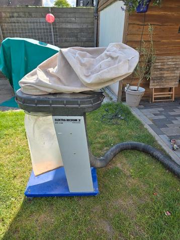 Afzuig systeem electra beckum beschikbaar voor biedingen