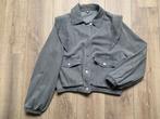 MbyM soepel dun jack vest grijs L/40, Maat 38/40 (M), Verzenden, Zo goed als nieuw, MbyM