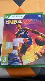 Nba 2k23 xbox series x, Ophalen of Verzenden, Zo goed als nieuw