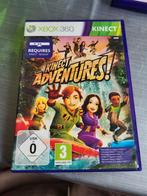 Xbox360 kinect adventures, Spelcomputers en Games, Games | Xbox 360, Ophalen of Verzenden, Zo goed als nieuw, Avontuur en Actie