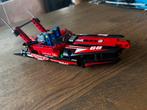 Lego technic powerboat 42089, Ophalen of Verzenden, Zo goed als nieuw, Complete set, Lego