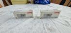 Märklin 24977 Gleis-Ende met Prellbock (2 stuks), Hobby en Vrije tijd, Ophalen, Gelijkstroom of Wisselstroom, Nieuw, Rails