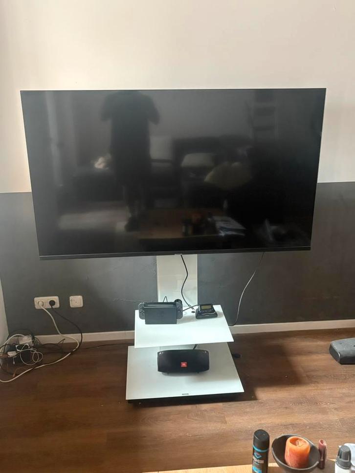 Spectral TV meubel, Huis en Inrichting, Kasten | Televisiemeubels, Zo goed als nieuw, Minder dan 100 cm, 25 tot 50 cm, Ophalen