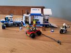 Lego City Politie Transport 60139, Kinderen en Baby's, Speelgoed | Duplo en Lego, Ophalen, Zo goed als nieuw, Complete set, Lego