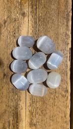 10x seleniet, Verzamelen, Mineralen en Fossielen, Ophalen of Verzenden, Mineraal