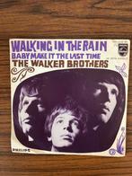 The Walker brothers / walking in the rain, Ophalen of Verzenden, Zo goed als nieuw, Pop