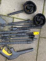Karcher Accessoires Set, Ophalen, Gebruikt, Elektrisch