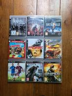 Ps3 games, 1 speler, Ophalen of Verzenden, Zo goed als nieuw